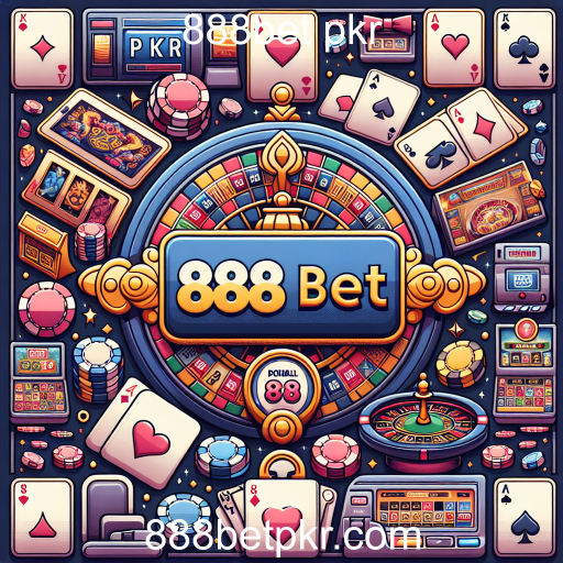 Explorando os Jogos no 888bet PKR: Entretenimento e Estratégias Vencedoras