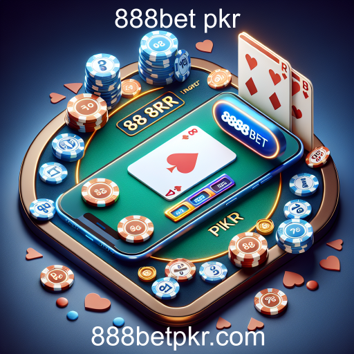 O Fascinante Mundo do Pôquer Online no 888bet pkr