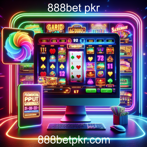 Descubra as Melhores Promoções no 888bet pkr