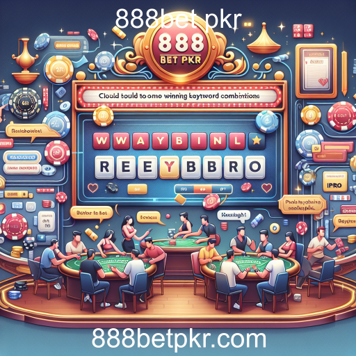 Explorando a Categoria de Jogos de Registro no 888bet PKR