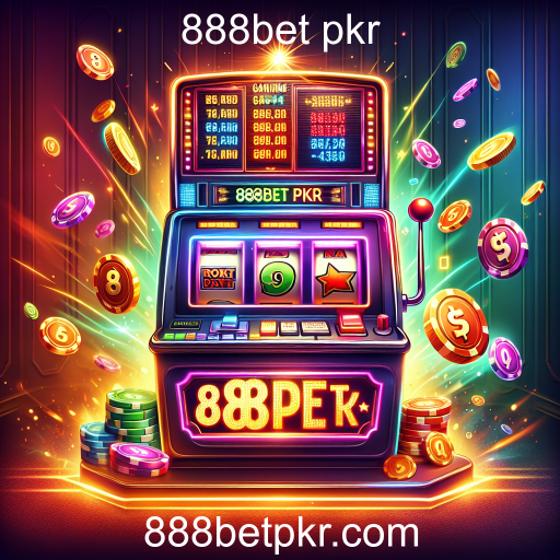 Descubra o Mundo das Máquinas de Jogo no 888bet pkr